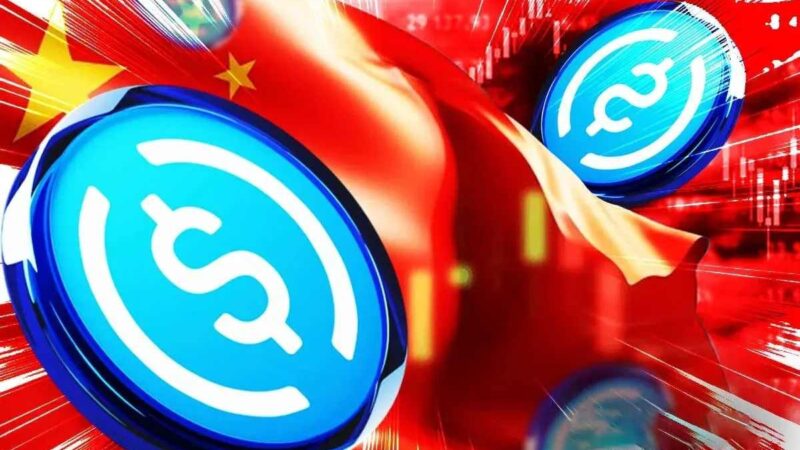 چین با مقررات سنگین، بار دیگر استیبل‌کوین‌ها را هدف گرفت؛ پایان دوران بی‌قانونی در کریپتو؟