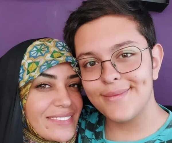 تغییرچهره جذاب و هوش پران پسر کوچولوی الهام چرخنده بعد از سالها/ ماشاءالله چقدرم خوش قد و بالاست+عکس