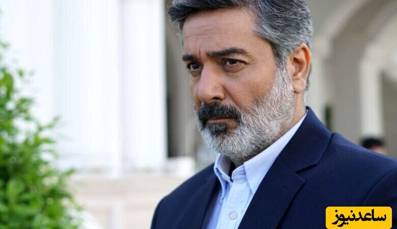 رونمایی از همسر باوقار و جوان حمیدرضا پگاه، طاهای سریال آوای باران +عکس/ نماد بانوی اصیل ایرانی…