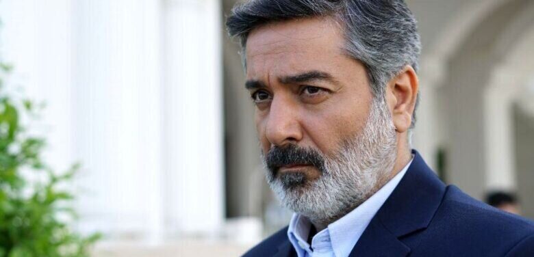 رونمایی از همسر باوقار و جوان حمیدرضا پگاه، طاهای سریال آوای باران +عکس/ نماد بانوی اصیل ایرانی…