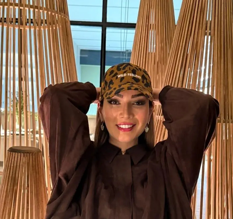 مادر چهره عروسکی و پدر چهارشانه متین ستوده+عکس خصوصی خانوادگی