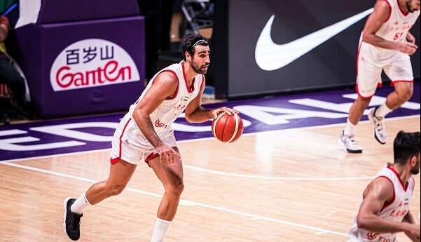 شکست دوباره عراق مقابل ایران در انتخابی جام جهانی بسکتبال؛ پیروزی مقتدرانه ملی‌پوشان