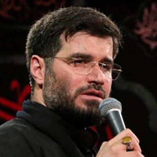 مداحی گیلکی میثم مطیعی / مجاهد بودن همسر مداح سرشناس!