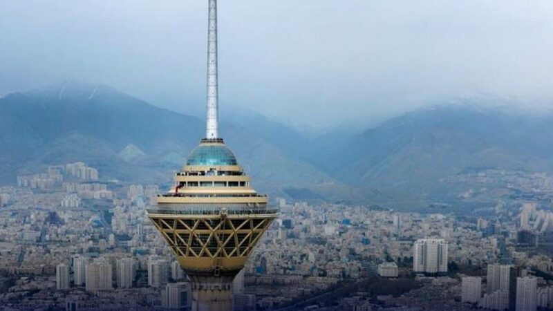 تخلیه تهران ظرف دو دهه آینده محتمل است