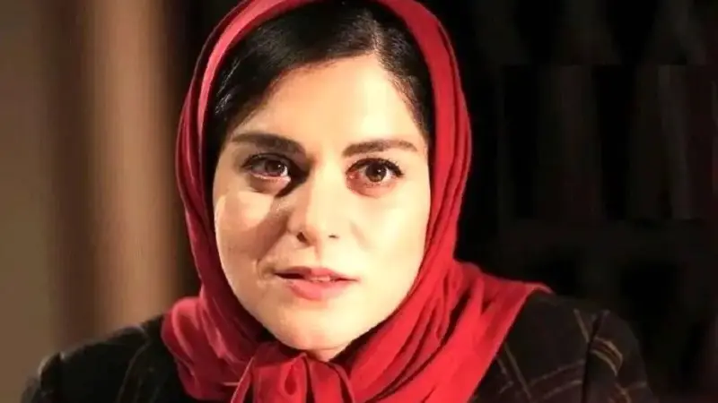 شباهت باورنکردنی غزل شاکری و همسرش