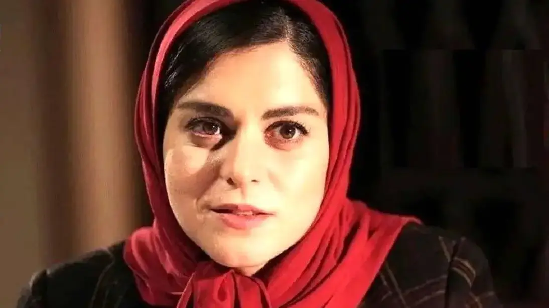 شباهت باورنکردنی غزل شاکری و همسرش