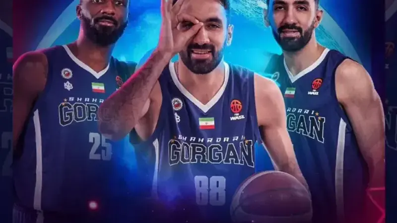 مأموریت گرگانی‌ها در تهران: شکست تیم قرقیز!