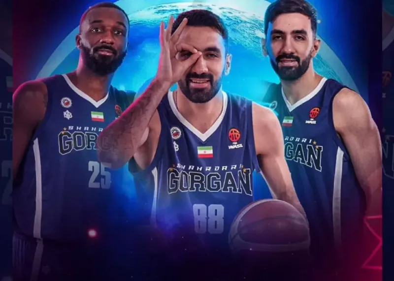 مأموریت گرگانی‌ها در تهران: شکست تیم قرقیز!