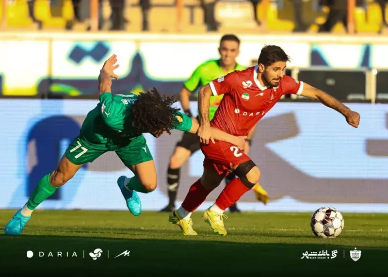 پرسپولیس با برد دربی، دومین پیروزی متوالی اوسمار را جشن گرفت!