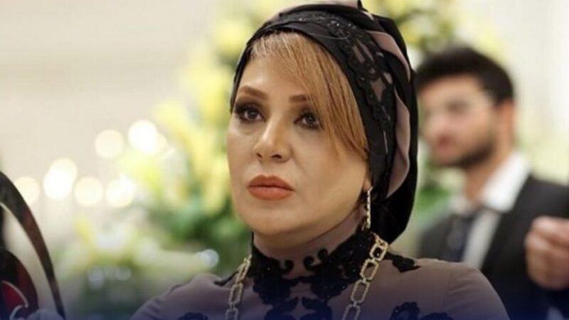 نگاهی به چیدمان شاهانه و باشکوه منزل «نسرین مقانلو»/ از مبلمان سلطنتی و مدرن تا لوسترهای اعیانی و تابلوهای زیبای هنری…