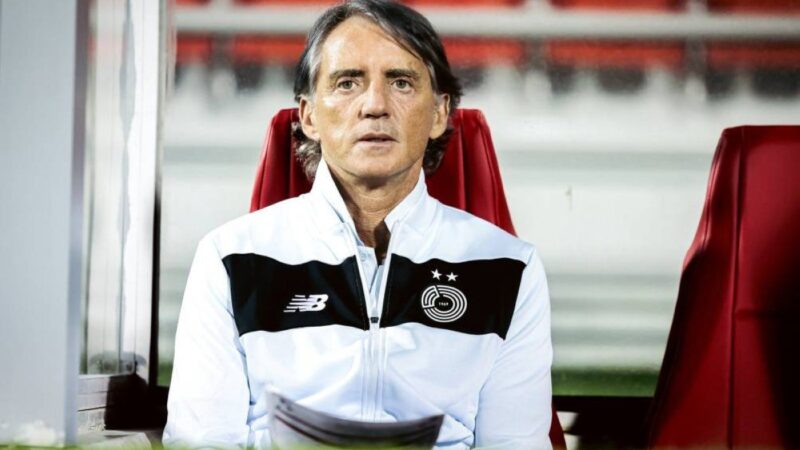 مانچینی از همراهی السد انصراف داد!