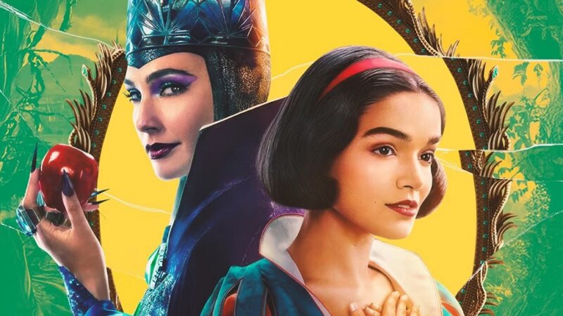 گل گدوت برای بازی در فیلم سفید برفی نامزد جایزه اسکار خواهد شد