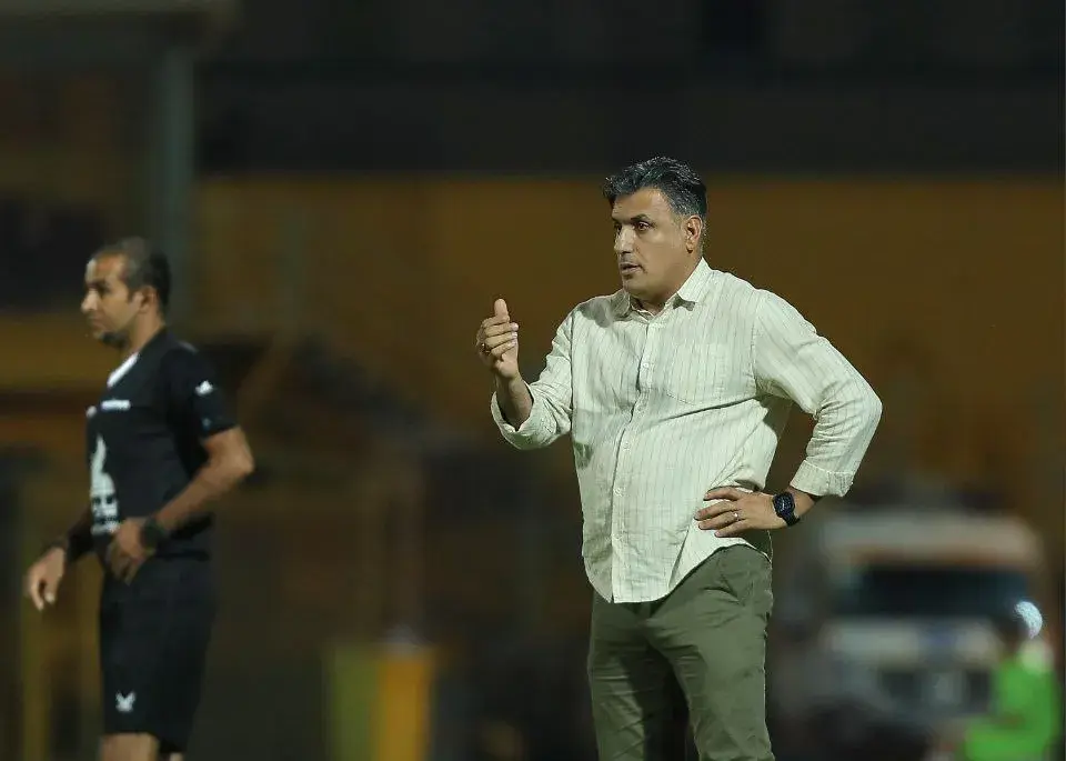 خلیفه‌اصل: روی کم تجربگی بازی را واگذار کردیم - وب‌گردی