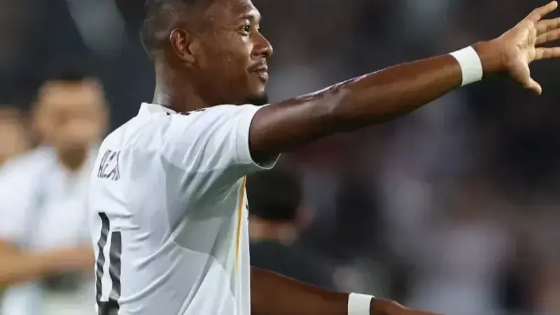 مدافع کلیدی رئال مادرید برگشت