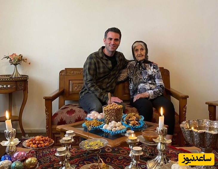 نگاهی به چیدمان شاهانه و سنتی منزل «هوتن شکیبا» حبیب عاشق سریال لیسانسه‌ها/ از مبلمان مدرن و پرده‌های اعیانی تا ویوی ابدی و کتابخانه