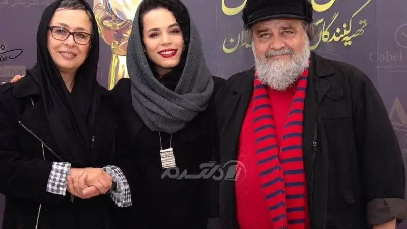 بیوگرافی بازیگران ۲ زنه سینمای ایران + عکس ها