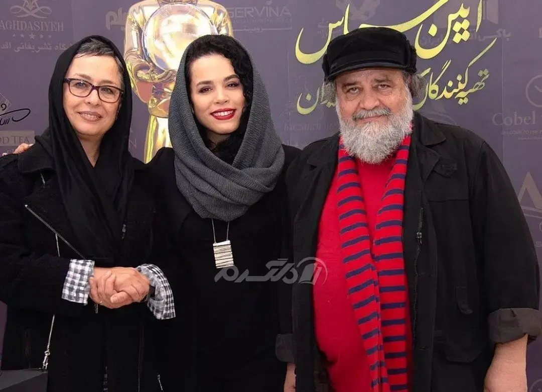 بیوگرافی بازیگران ۲ زنه سینمای ایران + عکس ها