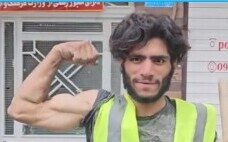 نگاهی به فیگور بدنسازی پاکبان خوش بدن و نچرال+ویدئو/اگه امکاناتشو داشت قطعا یه هادی چوپان اضافه تر داشتیم…