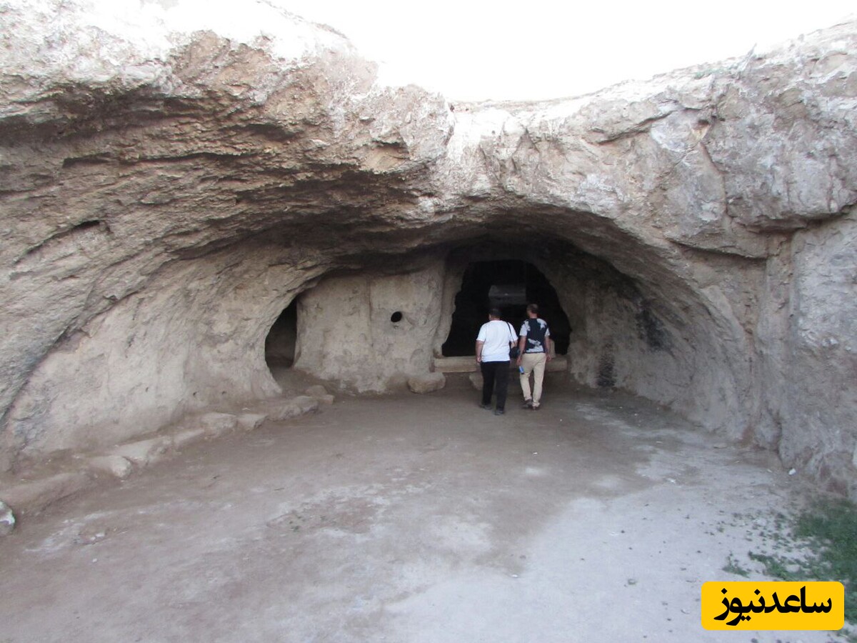 رونمایی از معبد مهرورجوی مراغه با قدمت سه هزارساله/ انگار تو ده ها قرن پیش داری قدم میزنی+ تصاویر