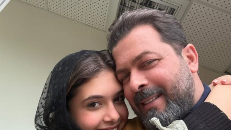 رونمایی دختر پژمان بازغی از تیپ و استایل ورزشی اش آینه باشگاه + عکس