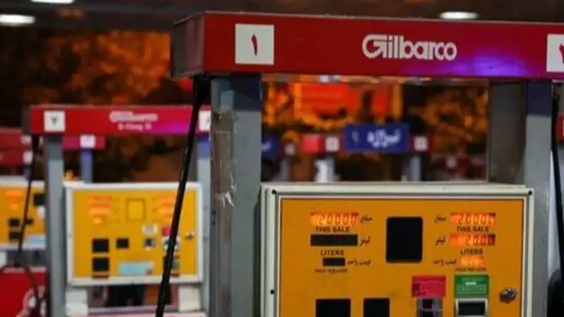 ۶۰ لیتر سهمیه بنزین امشب شارژ می‌شود