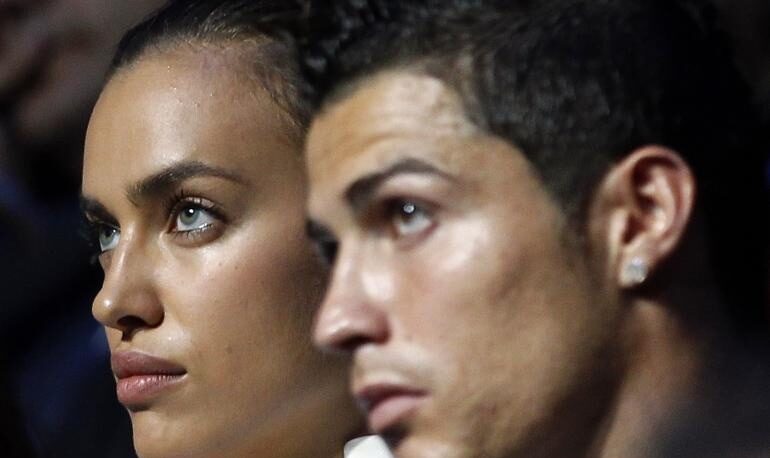 ایرنا شایک خطاب به رونالدو: مرد ایده آل من مردی وفادار، صادق، موجه و باشخصیت است، مردانی که حس بدی به زنان میدهند پسربچه‌اند و…