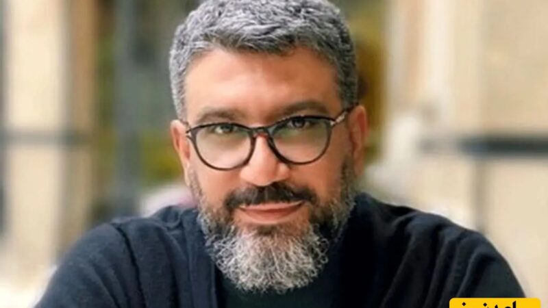 (عکس) نگاهی به عکس سوم دبستان رضا رشیدپور؛ آقای مجری خوب زیرپوستی پز دادنو بلده‌ ها😅