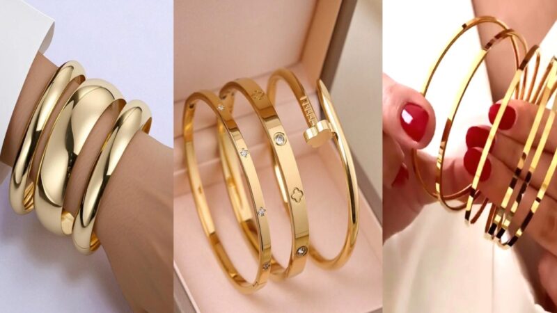 النگوی آینه‌ای ژوپینگ؛ ترندی که نور و زیبایی را به دستان شما می‌آورد!