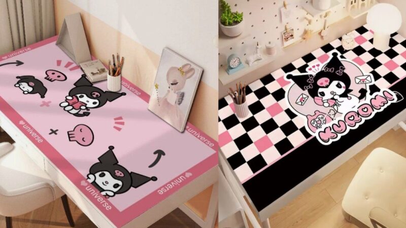 میز تحریر کرومی و ملودی؛ انتخاب شیک و مقرون‌به‌صرفه برای اتاق کودکان!