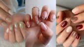 مدل ناخن کره‌ای ساده و شیک؛ راز دختران باکلاس در انتخاب طرح‌های لایت و فانتزی