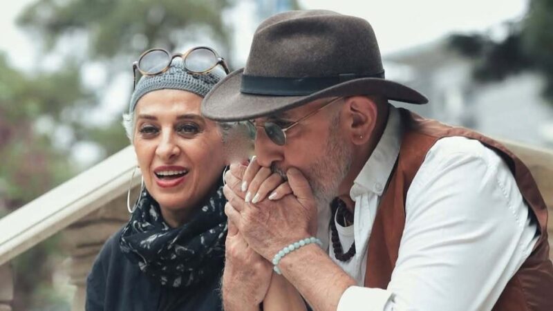 فیلم/ فرهاد آئیش: اینجوری نیست که عاشق مائده باشم! یه وقتایی اصلا دلم برای زنم تنگ نمیشه مائده مثل 20 ساله هاست…/ اگر میگم عاشق زنم هستم تلقینه به خودم!