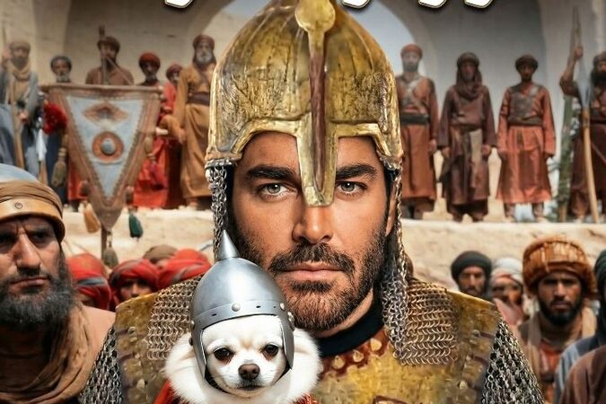 محمدرضا گلزار با هوش مصنوعی به «مختارنامه» بازگشت؛ آیا این بازآفرینی دیدنی واقعیت را جا به جا کرد؟