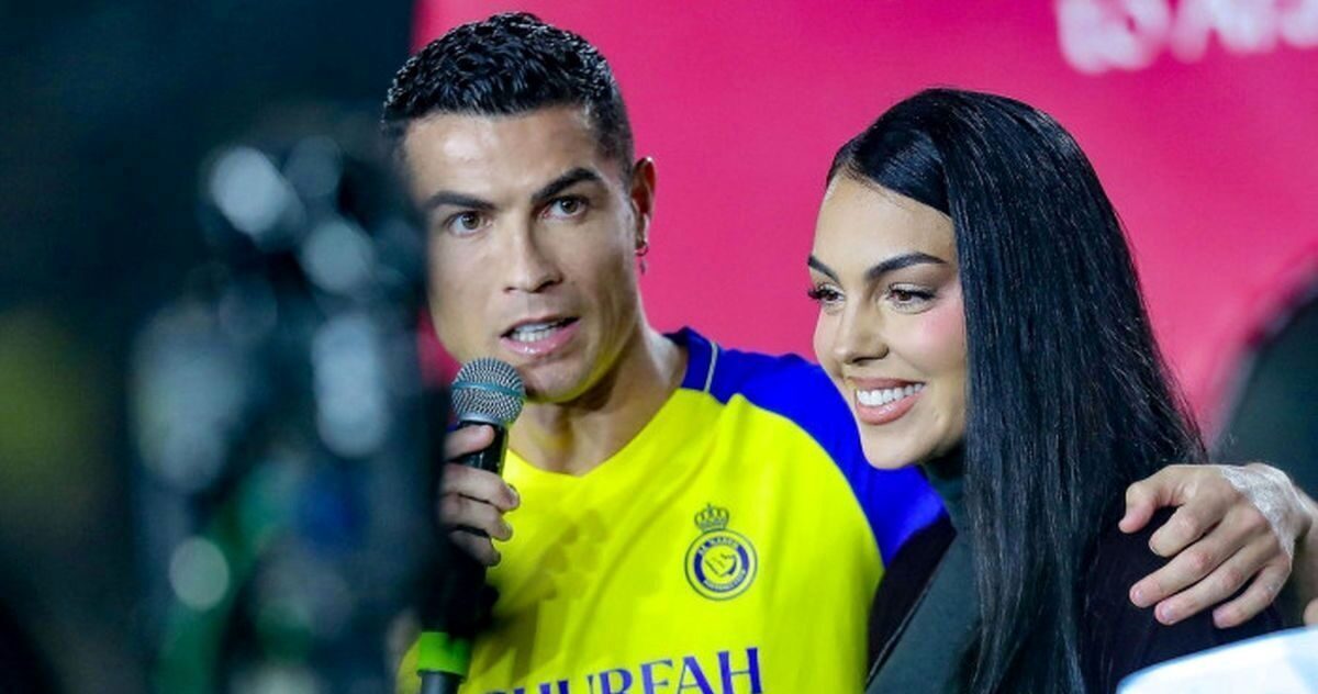 نگاهی به کیک تولد 29 سالگی و 3طبقه جورجینا، به سفارش رونالدو با خلاقیت تحسین برانگیز اوستا قناد عربستانی/ مبارکا باشه+عکس