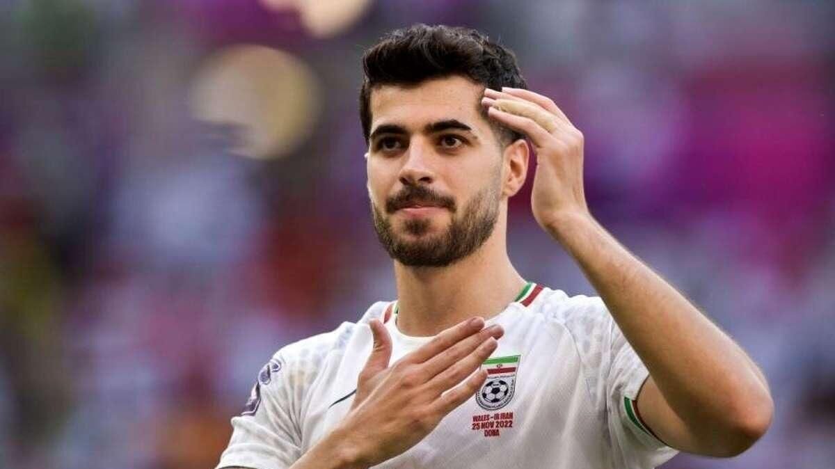 قاب امروز ورزشی/ سعید عزت اللهی از کودکی و نوجوانی تا رسیدن به کاپیتانی تیم ملی ایران+عکس