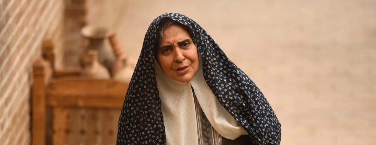 مرجانه گلچین تغییرشغل داد/ خانم بازیگر در 56سالگی فوتبالیست شد+عکس