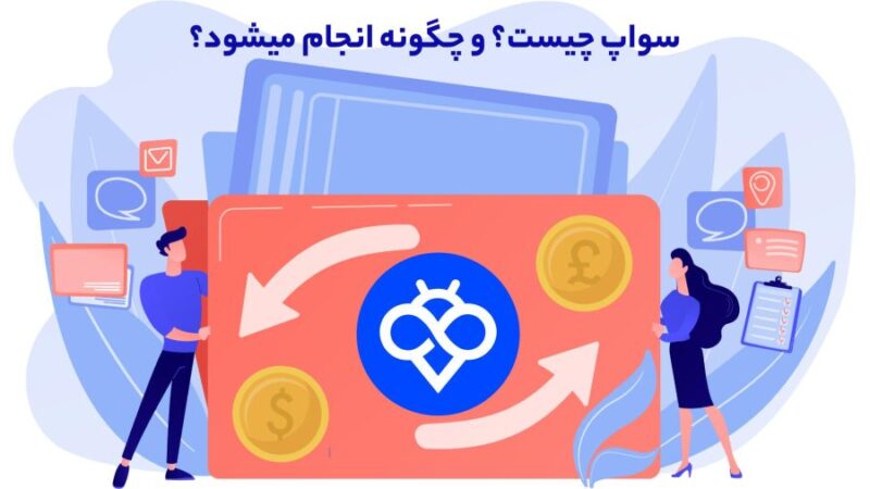 سواپ؛ راز جذاب معامله‌ای که باید بشناسید!