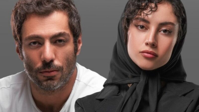 فیلم/ ترلان پروانه برای چند دقیقه بیشتر دیدن عشقش نوید پورفرج دست به دامن هل و گُلاب شد/عاشقانه‌ترین سکانس سریال «بامداد خمار»/ عشق و ببین چه میکنه😍