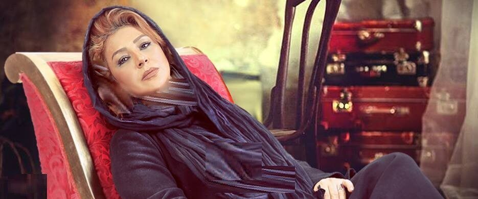 نگاهی به چیدمان شاهانه و باشکوه منزل «نسرین مقانلو»/ از مبلمان سلطنتی و مدرن تا لوسترهای اعیانی و تابلوهای زیبای هنری...