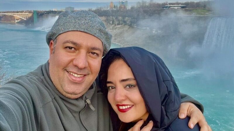 نگاهی ناب به قاب‌های خاص نرگس محمدی؛ همسر خوش‌خنده علی اوجی در دل طبیعت بکر ترکیه