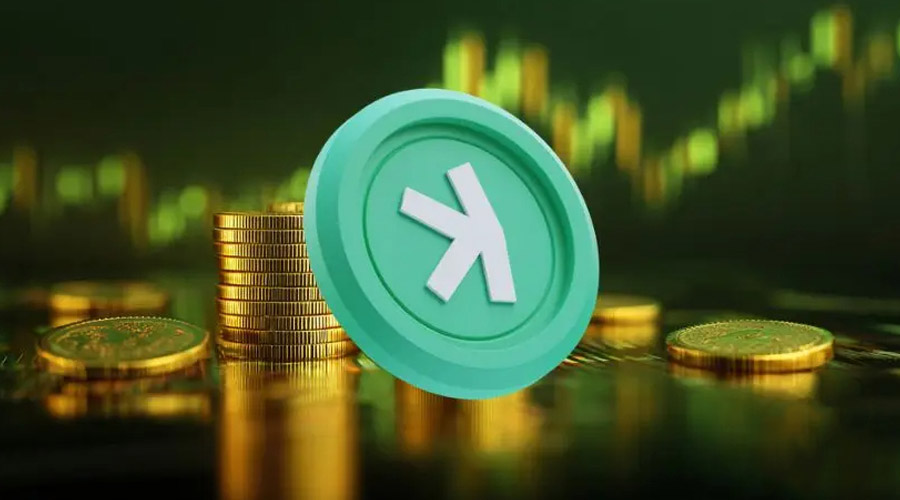 نهنگ‌ها در سکوت ۳۵ میلیون KAS جمع کردند؛ آیا کاسپا آماده صعود بزرگ است؟