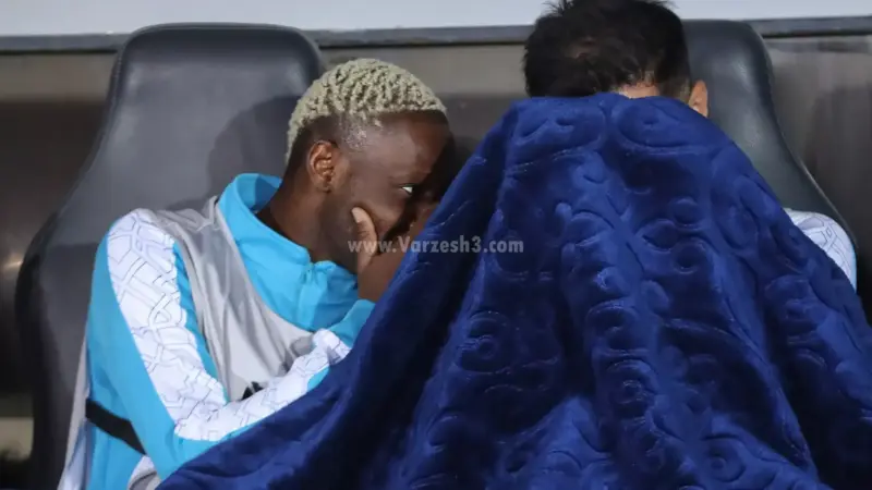 موسی جنپو؛ خوشحال‌ترین نیمکت‌نشین پرحاشیه استقلال در فصل جنجالی