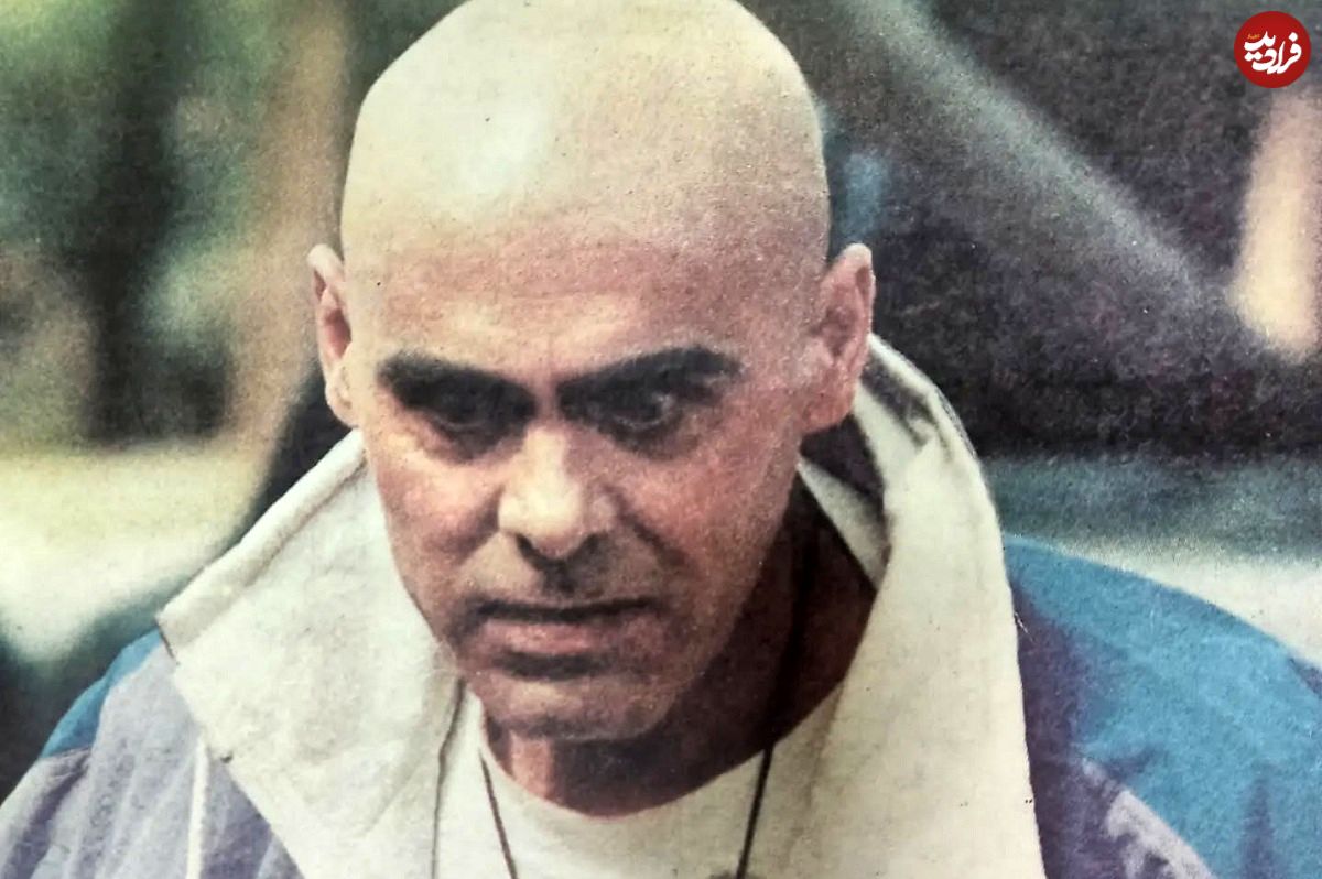 قاب تاریخ | ظاهر متفاوت «جمشید هاشم پور قبل انقلاب؛ دهه 40