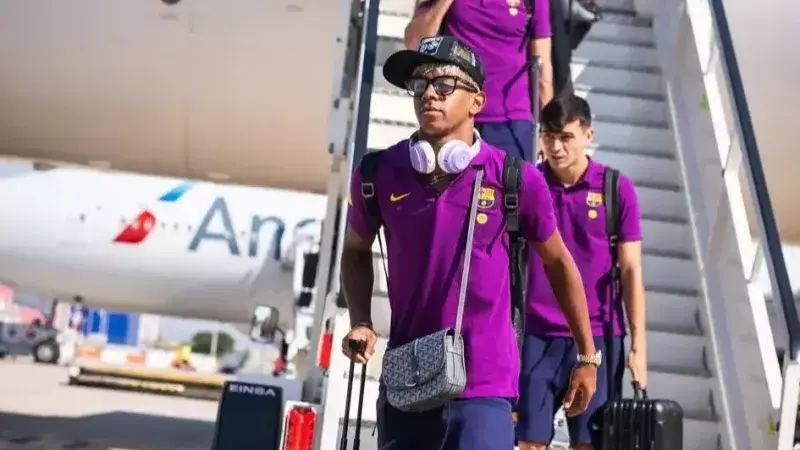 پیشنهاد وسوسه‌کننده به بارسلونا از برزیل