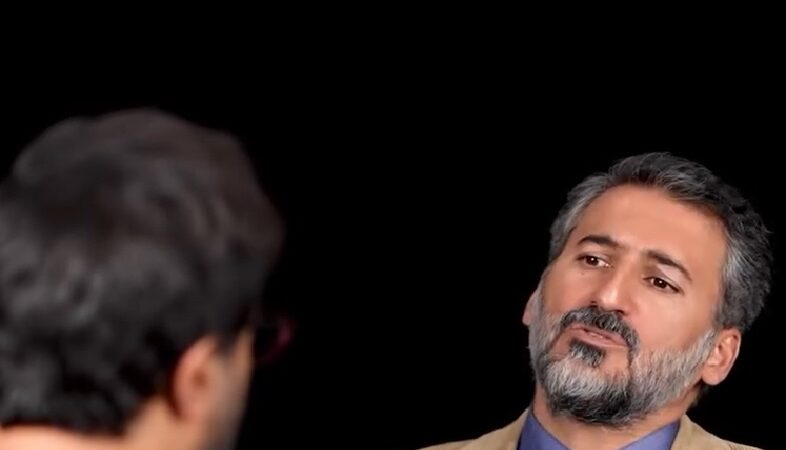 سختگیری ممیزی در برنامه «ممیزی» و واکنش به دامن علیرضا طلیسچی