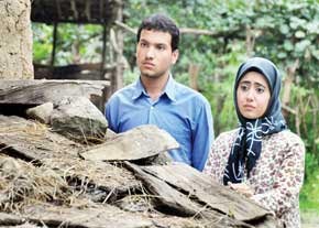 بیوگرافی عمار آقایی «مرتضی» سریال از یاد رفته+عکس خصوصی با زن اولش در ترکیه