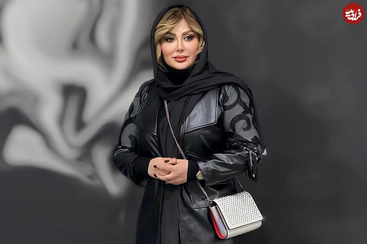 برق جواهرات میلیاردی نیوشا ضیغمی چشم‌هارو کور کرد / از این لاکچری‌تر سراغ دارید؟