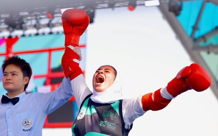  نخستین فینالیست برای موی‌تای ایران