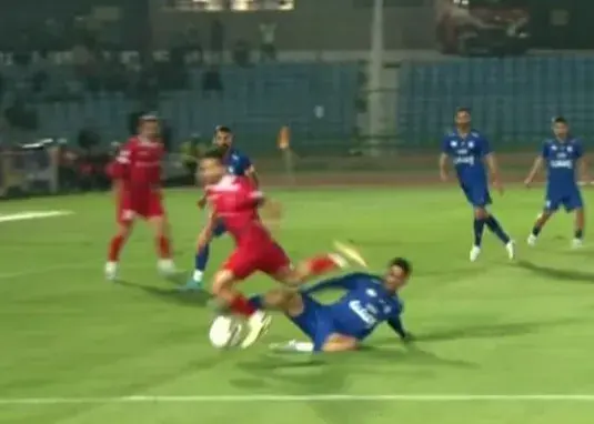 کارشناسی صحنه‌های مشکوک پرسپولیس – استقلال خوزستان