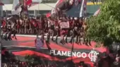 وحشتناک‌ترین بدرقه در تاریخ فلامینگو؛ حمله بی‌سابقه هواداران به اتوبوس تیم در برزیل!
