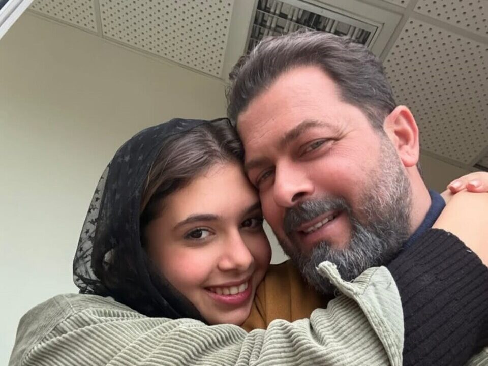 پژمان بازغی: اگه یک رای برای اسکار داشتم قطعا این فیلم را انتخاب می کردم/ سینما همش دروغ‌های واقعیه که …